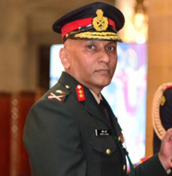 Lt Gen Sharma is new DGMO