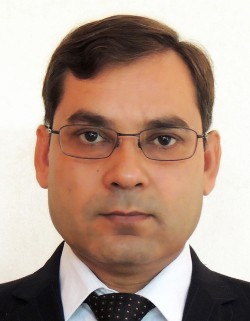 Krishna Kumar Dwivedi granted in-situ upgradation in rank of AS