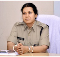 Neha Champawat empanelled to hold IG/ Equivalent posts at Centre