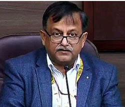 A K Awasthi to continue as Advisor to CM Yogi
