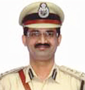 Vikas Sahay appointed as full time DGP, Gujarat