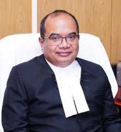 Justice HS Thanglchiew appointed Acting CJ, Meghalaya HC