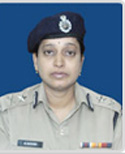 B Radhika returns to Odisha cadre