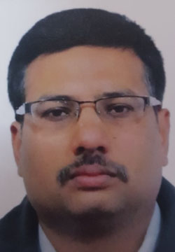 Post of Vishal Chauhan upgraded to Additional Secretary rank