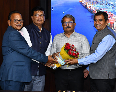 JNPA achieves record throughput of 6.43mn TEUs