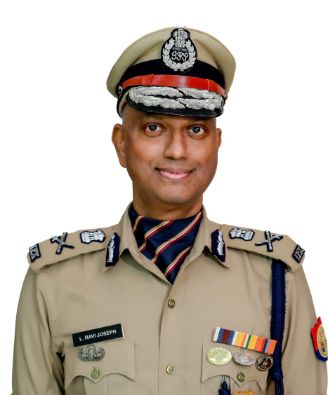Ravi Joseph Lokku promoted as ADG, BPR&D