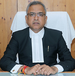 Justice RM Pandey recommended as Judge, Chhattisgarh HC