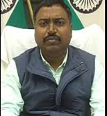 Sujeet Kumar appointed as PS to Jayant Chaudhary
