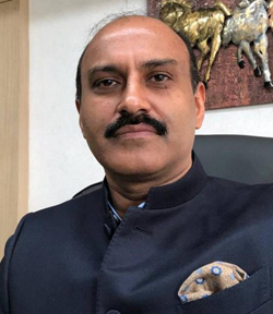 Will G P Singh move to Centre to head a force?