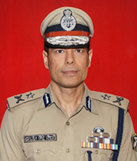 Daljit Singh Chaudhary appointed as DG, BSF