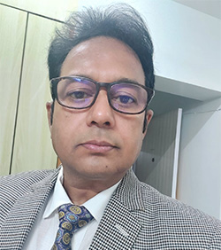 S P Kulshreshtha appointed as Chief Engineer, Railway Safety Works & BR, CR