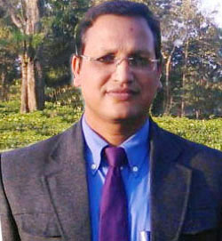 Milind Dharmrao Ramteke appointed as MSME
