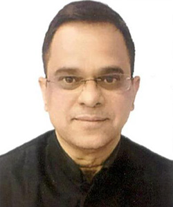 V Srinivas is also Secretary DoPT for a while