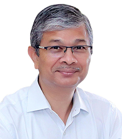 UP cadre IAS officer Meshram: A life rooted in compassion