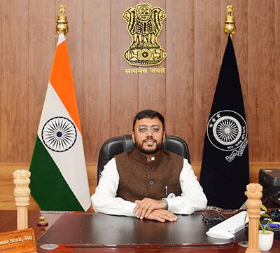 IAS Narendra Kumar Shah's Dream to Make Nagaon (Assam) Indiaâ€™s Largest Pearl-Producing District