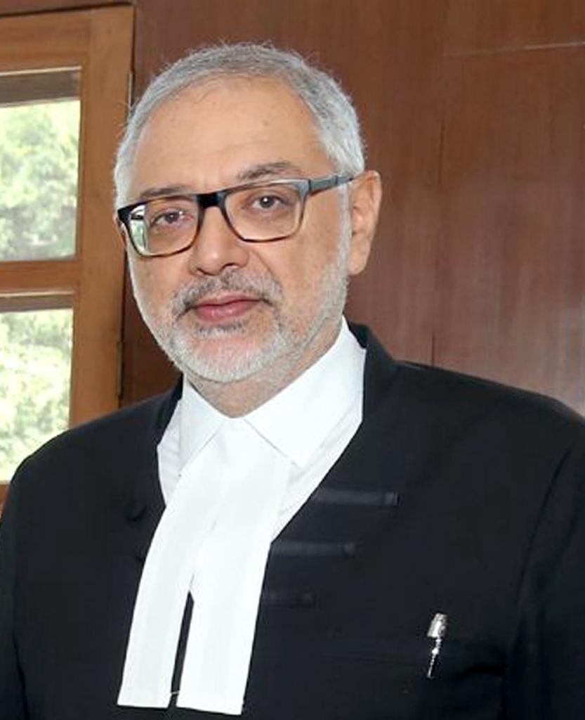 Justice Sandhawalia appointed Chief Justice, HP HC
