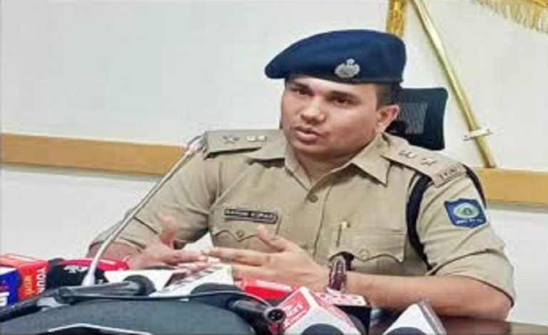 Raman Kumar Meena appointed as SP, CBI