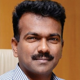 Dr Anbalgan appointed as Secretary, Industries in Maharashtra