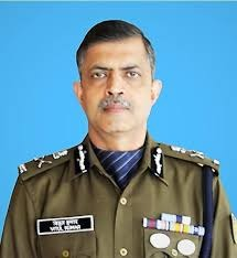 Vitul Kumar is also Director General, CRPF