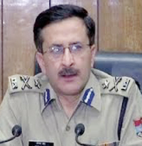 Deepam Seth promoted as ADGP, SSB