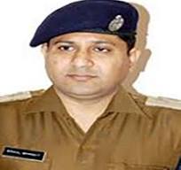 Rahul Bhagat is Secretary to CG CM