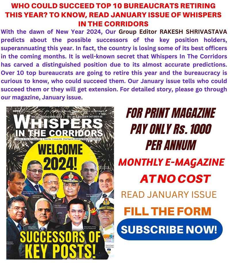 today's whispers