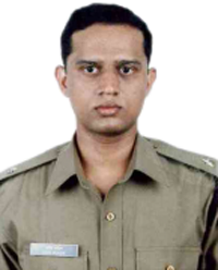 Jose Mohan empanelled as Joint Secretary in GoI