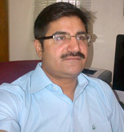 Maheshwar Dayal empanelled as Joint Secretary in GoI