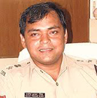 Saket Kumar Singh empanelled as Joint Secretary in GoI