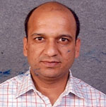 Central deputation tenure of Vipul Bansal extended