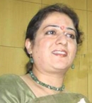 Ms Satwant Atwal Trivedi is Acting DGP in HP