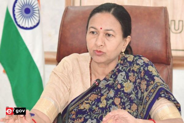Radha Raturi is new Chief Secretary of Uttarakhand