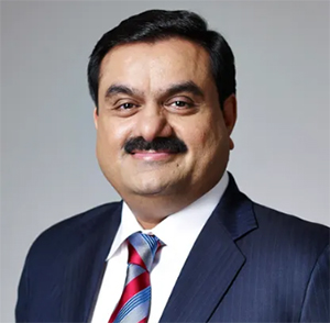 Gautam Adani re-designated as Executive Chairman, Adani Ports and Special Economic Zone Ltd