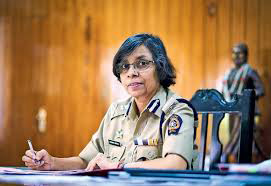 Ms Rashmi Shukla returns to parent cadre to join as DGP, Maharashtra