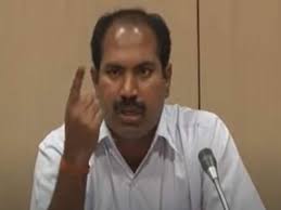 ICD of A V Rajamouli from UP cadre to AP approved