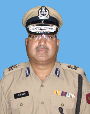 P C Meena appointed ADGP, Police Awas Nigam, UP