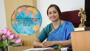 Shalini Rajneesh to be next Chief Secretary of Karnataka?