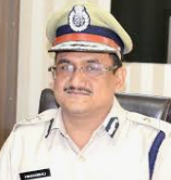 Himanshu Gupta promoted to DGP grade in CG