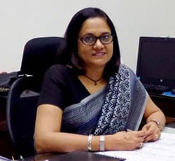 Railway Board Chairperson Ms Sinha appointed Administrative Member, CAT
