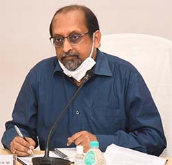 Will AP Chief Secretary get three month extension ?