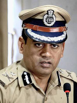 M C Laddha prematurely repatriated to parent cadre