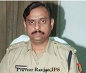 Praveer Ranjan empanelled as DG in GoI