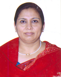 Shalini Singh empanelled as ADG in GoI
