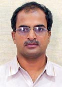 Sriram Taranikanti empanelled as Secretary in GoI