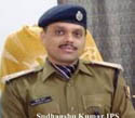 Sudhanshu Kumar empanelled as ADG in GoI