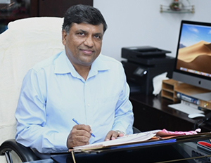 THDCIL Director (Pers) inaugurates International Conference on Mathematics