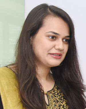 Tina Dabi appointed Commissioner, EGS, Rajasthan