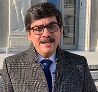 Brajendra Navnit empanelled as Additional Secretary in GoI