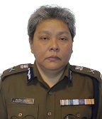 Idashisha Nongrang to be Meghalaya DGP?