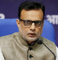 Tenure of Adhia ends